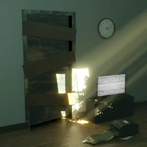 脱出ゲーム 事故物件