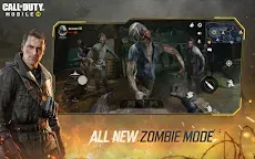 Screenshot 1: Call of Duty: Mobile | Chino Tradicional