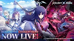 Screenshot 1: Echocalypse: Scarlet Covenant | Global