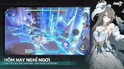 Screenshot 4: 崩壞3rd | 越南版