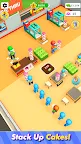Screenshot 11: Cake Ready: Idle Bakery Tycoon