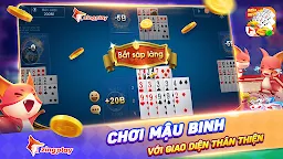 Screenshot 3: ZingPlay cổng game bài