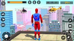 Screenshot 8: Spider Hero Fighting Rope Hero