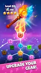 Screenshot 3: Wizard Tower: Idle TD Game