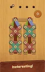 Screenshot 9: Nuts & Bolts ウッドパズル