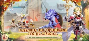 Screenshot 4: Ragnarok Origin: ROO | América