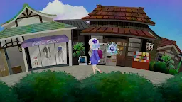 Screenshot 5: すみれの空
