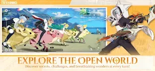 Screenshot 9: Blue Protocol: Star Resonance