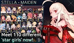 Screenshot 19: Stella Maiden | Anglais