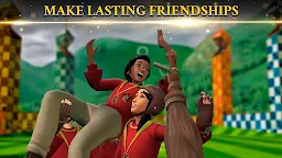 Screenshot 4: Harry Potter: Hogwarts Mystery