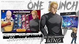 Screenshot 4: One-Punch Man: Road to Hero 2.0 | English