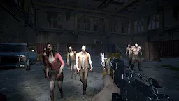 Screenshot 8: Zombie Harbor: Offline FPS