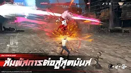 Screenshot 4: One Punch Man: World | SEA
