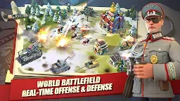 Screenshot 15: March of Nations