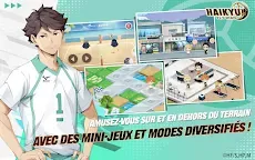 Screenshot 19: HAIKYU!! FLY HIGH
