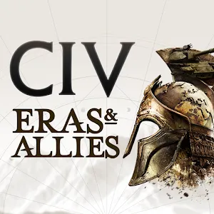 Civilization: Eras & Allies 2K