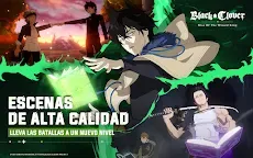 Screenshot 17: Black Clover M : Rise of The Wizard King | Global