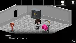 Screenshot 5: Escape from the Closed Circle