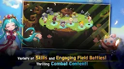 Screenshot 6: The World of Magic