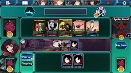Screenshot 7: RWBY Deckbuilding Game