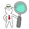Icon: Mystery Quiz-Suddenly Detective!