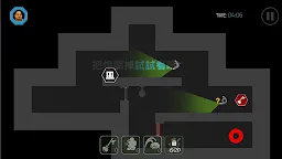 Screenshot 19: Escape Blueprint