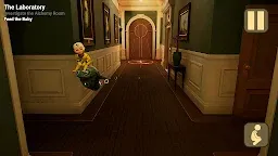 Screenshot 20: The Baby In Yellow