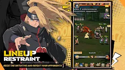 Screenshot 6: Ninjutsu Storm