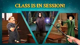 Screenshot 13: Harry Potter: Hogwarts Mystery