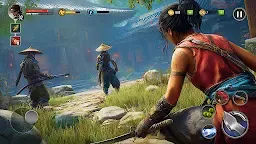 Screenshot 15: Ryuko - Legend of Shadow Hunter