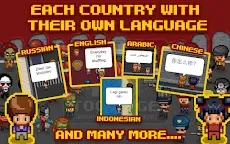 Screenshot 6: Infectonator
