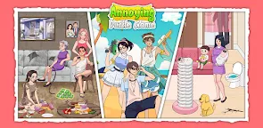 Screenshot 29: Annoying Puzzle Game