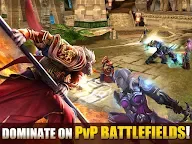 Screenshot 3: Order & Chaos Online