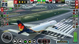 Screenshot 13: 飞机游戏 3D 飞行模拟器