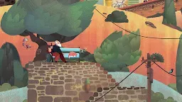 Screenshot 4: Old Man’s Journey 데모