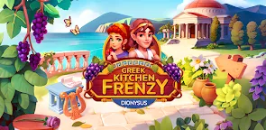 Screenshot 33: Greek Kitchen Frenzy: Dionysus