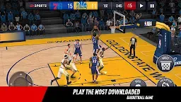 Screenshot 6: NBA LIVE Mobile | Global