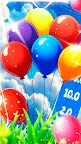 Screenshot 1: Balloons! Win & Rise