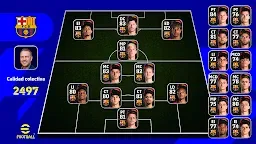 Screenshot 3: eFootball™ 2024