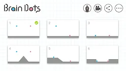 Screenshot 7: Brain Dots（腦點子）