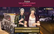 Screenshot 11: Is it Love? Daryl - Virtual Boyfriend