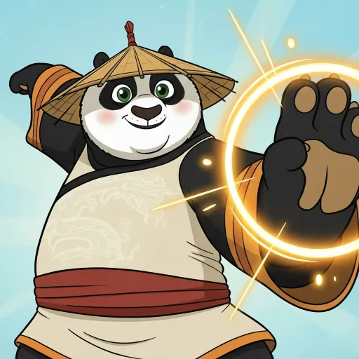 Panda Master - Games