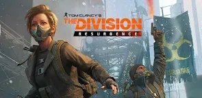 Screenshot 1: The Division Resurgence