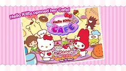 Screenshot 11: Café de Hello Kitty