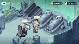 Screenshot 32: Realms of Pixel: Idle RPG