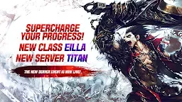 Screenshot 1: Kritika: The White Knights