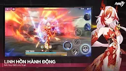 Screenshot 3: 崩壞3rd | 越南版