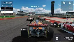 Screenshot 7: F1 Mobile Racing