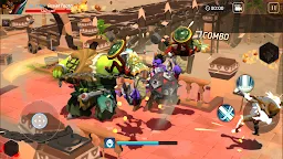 Screenshot 6: 메이즈: 쉐도우 오브 라이트