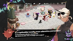Screenshot 2: What in Hell is Bad?